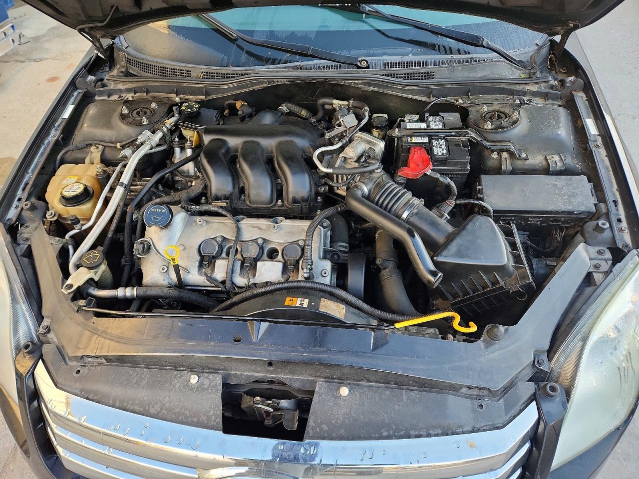 2007 FORD FUSION