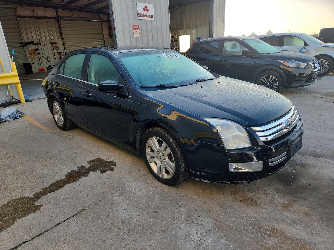 2007 FORD FUSION