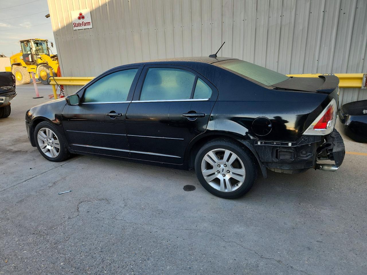 2007 FORD FUSION