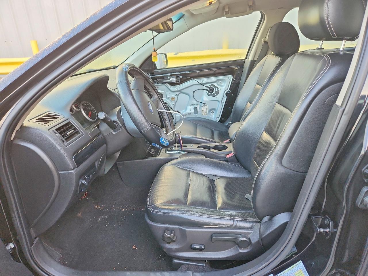 2007 FORD FUSION