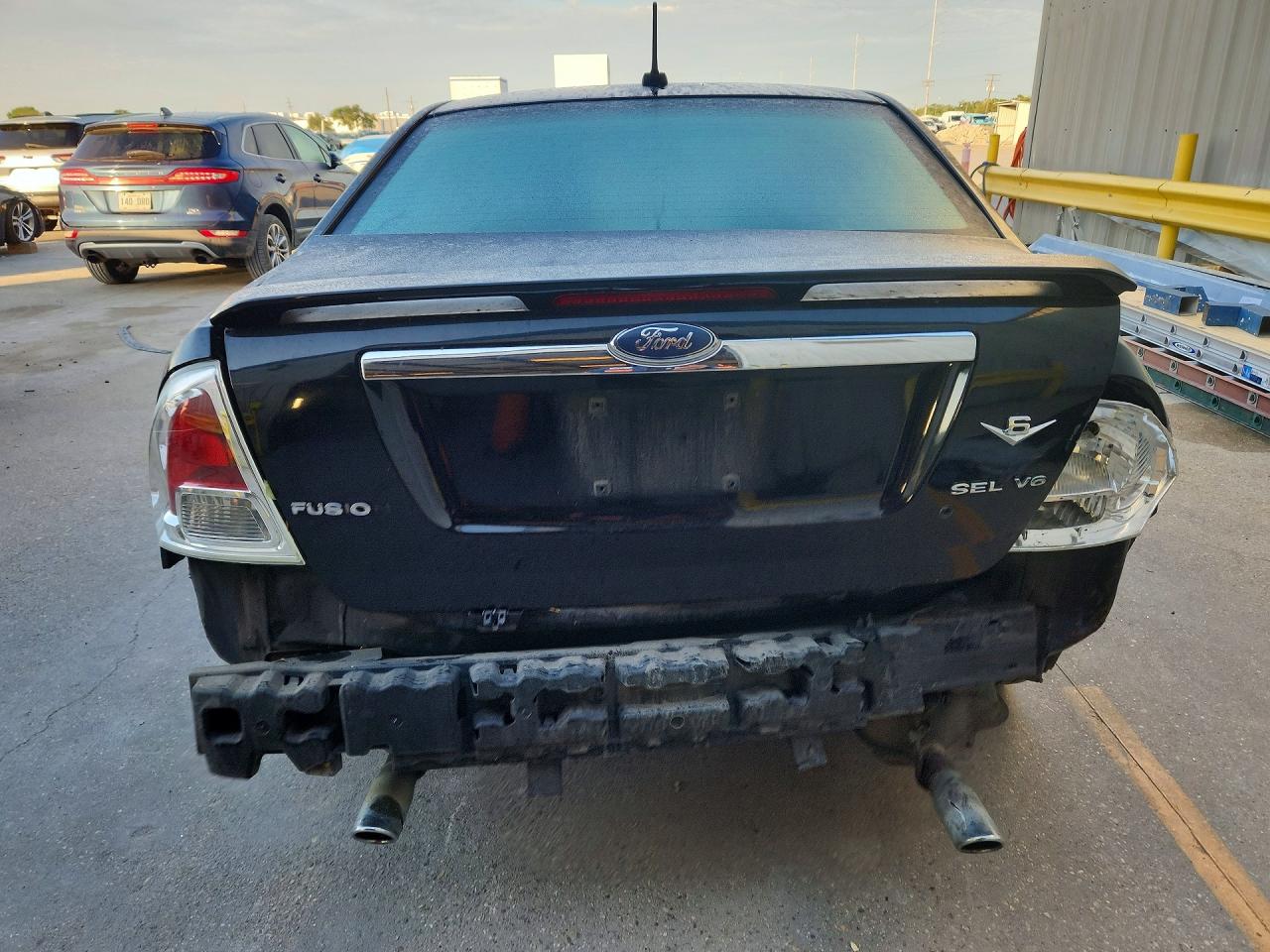 2007 FORD FUSION