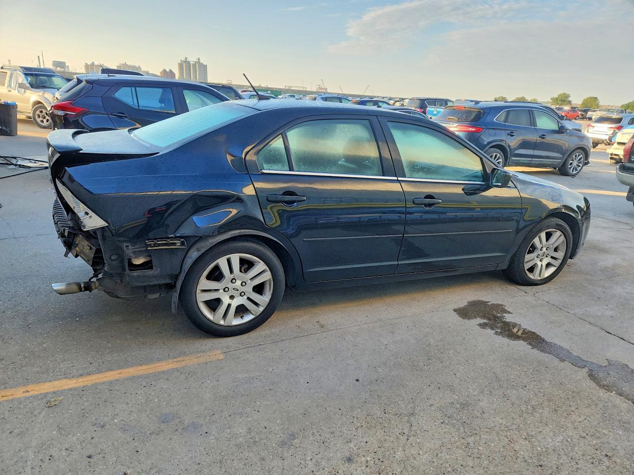 2007 FORD FUSION