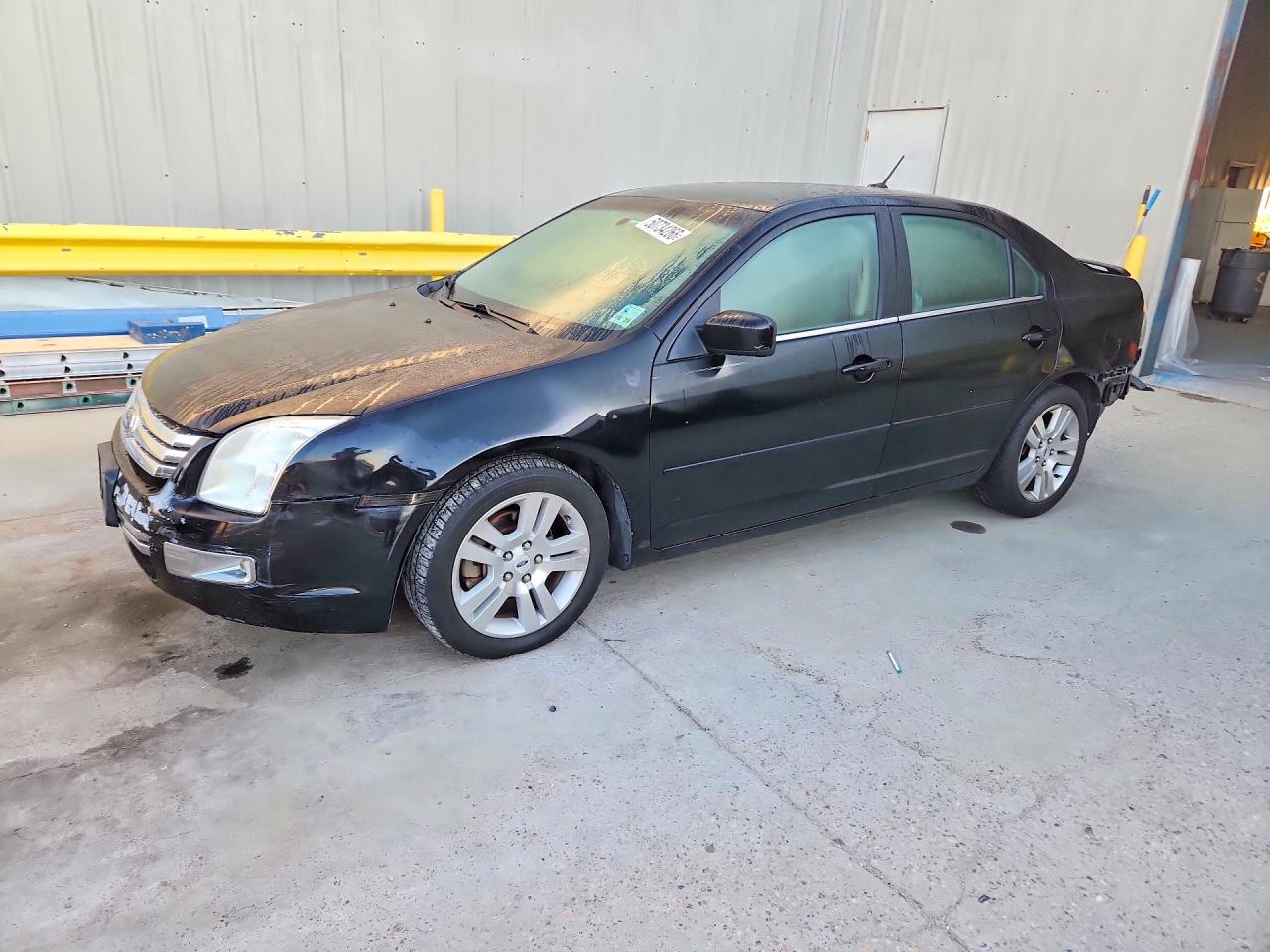 2007 FORD FUSION