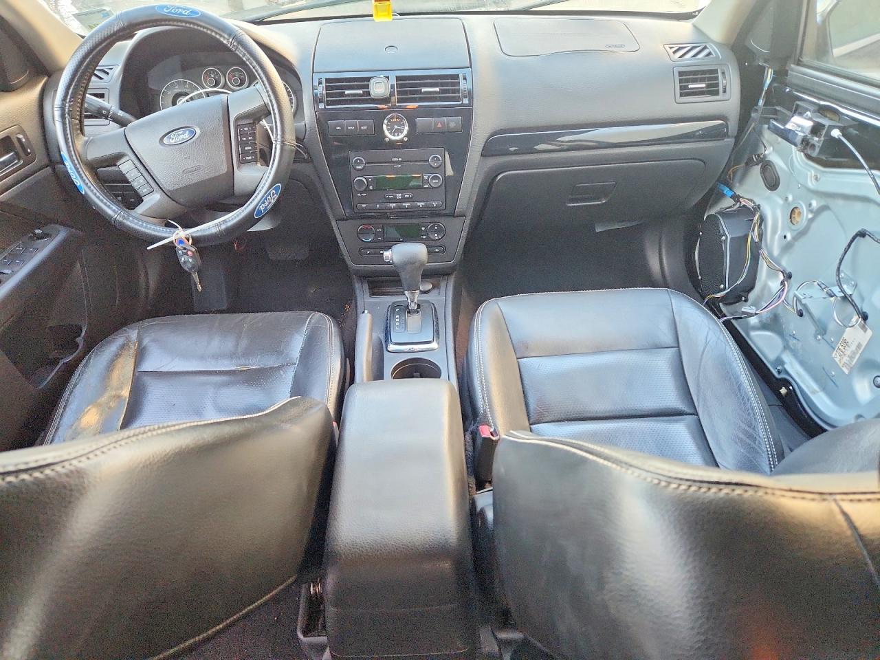 2007 FORD FUSION