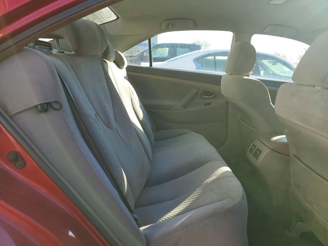2009 TOYOTA CAMRY SOLA