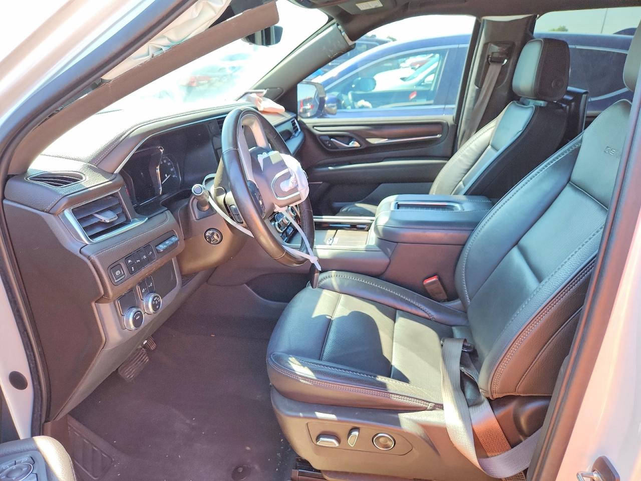 2021 GMC YUKON