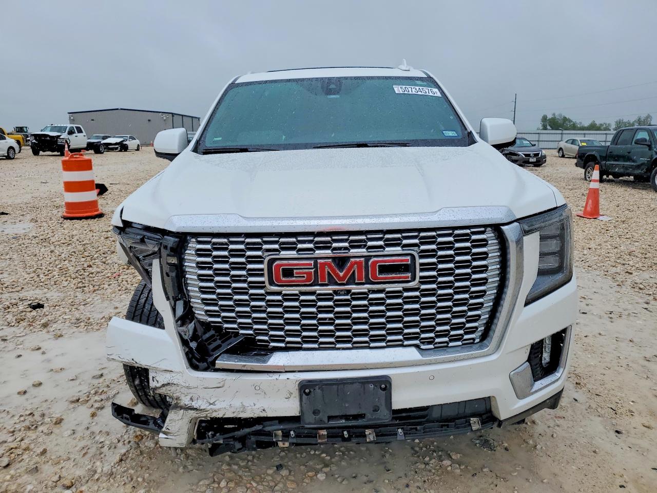 2021 GMC YUKON