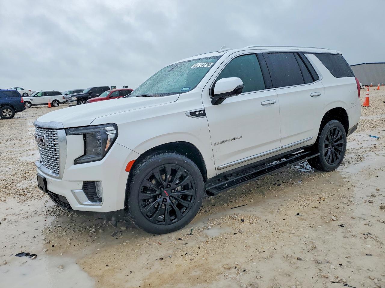 2021 GMC YUKON