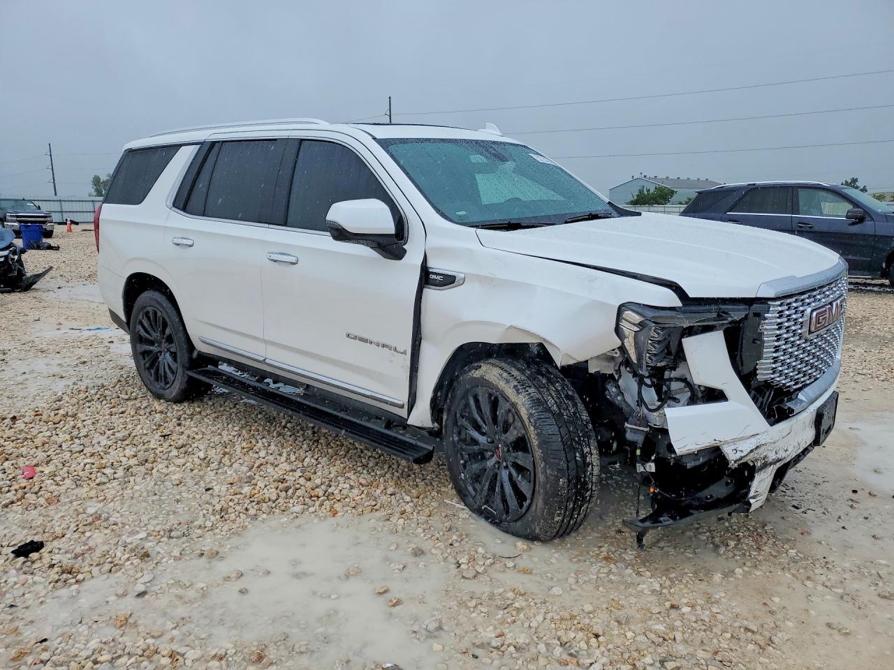 2021 GMC YUKON