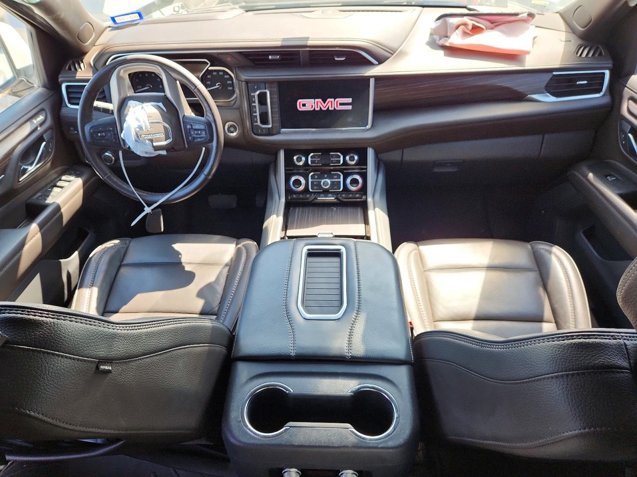 2021 GMC YUKON