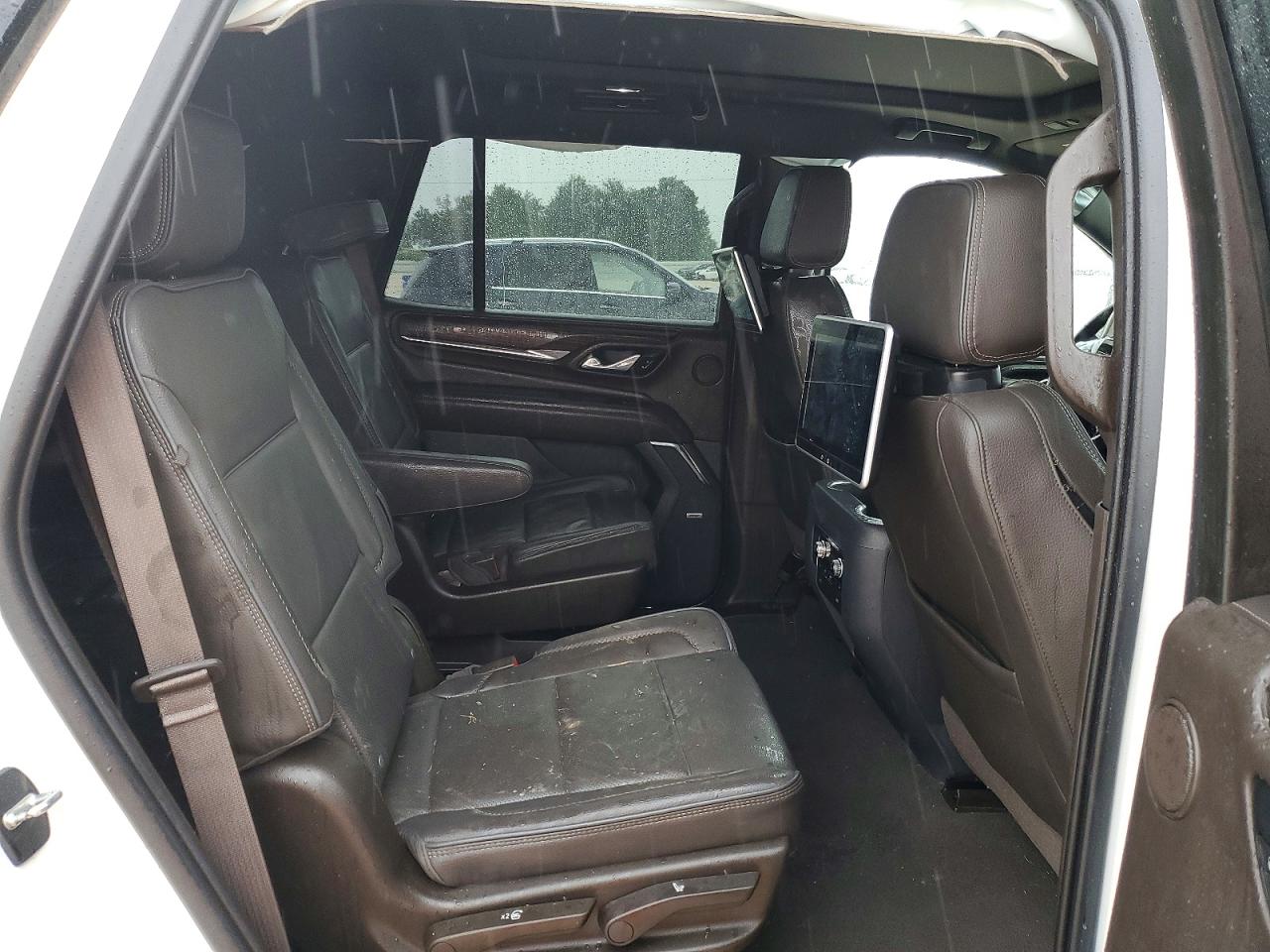 2021 GMC YUKON