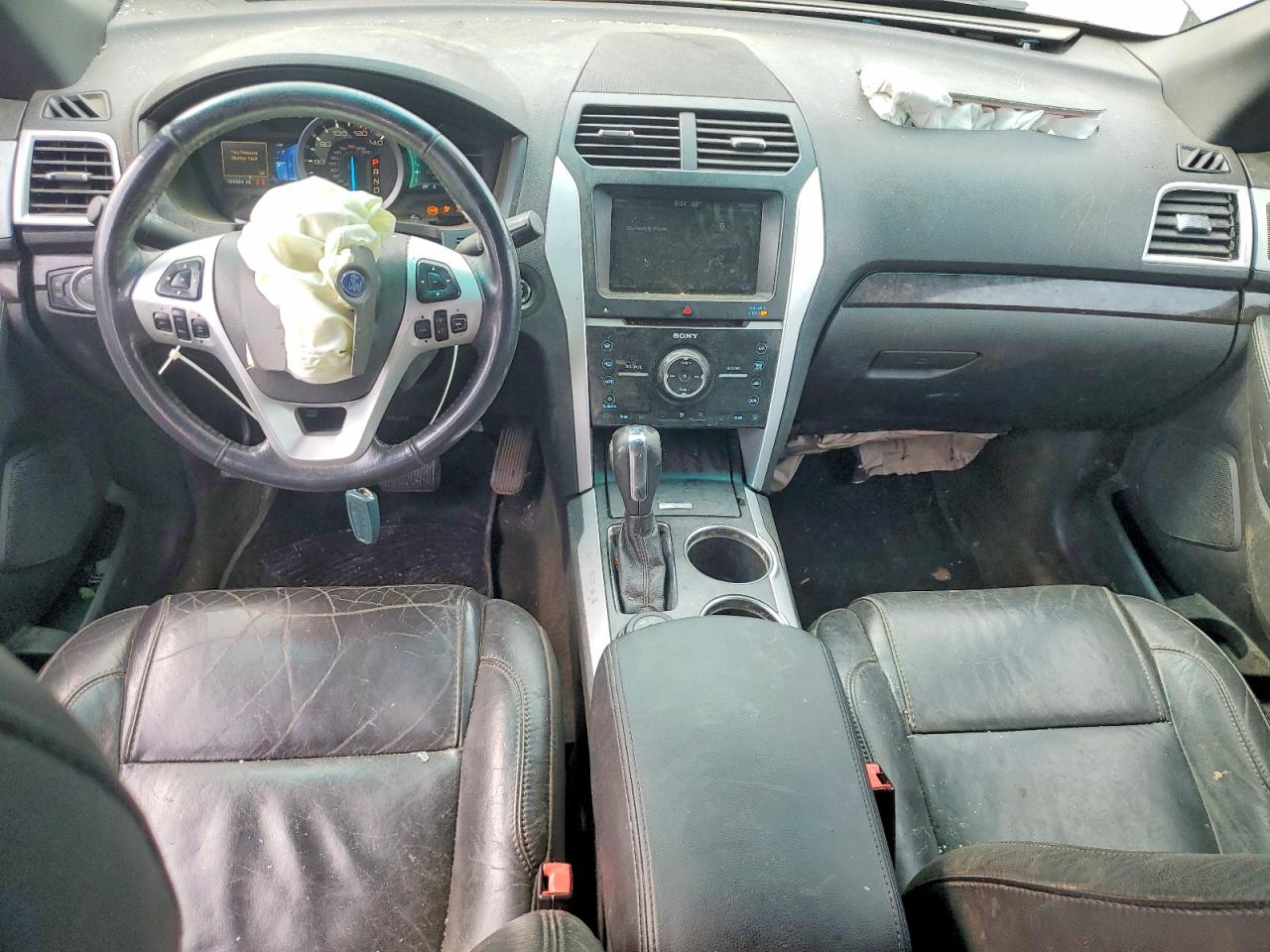 2013 FORD EXPLORER
