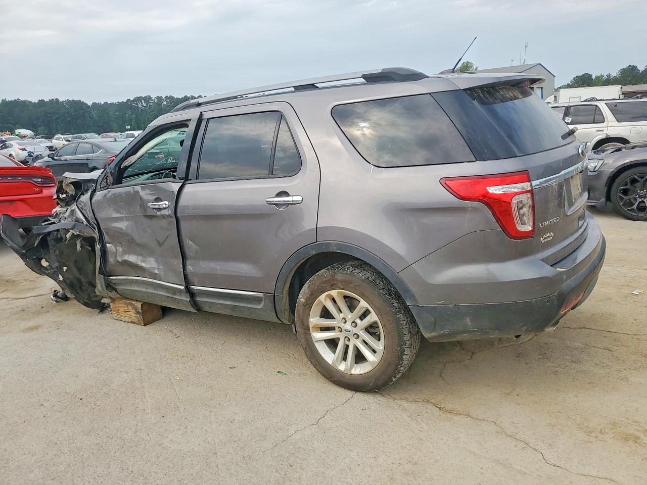2013 FORD EXPLORER