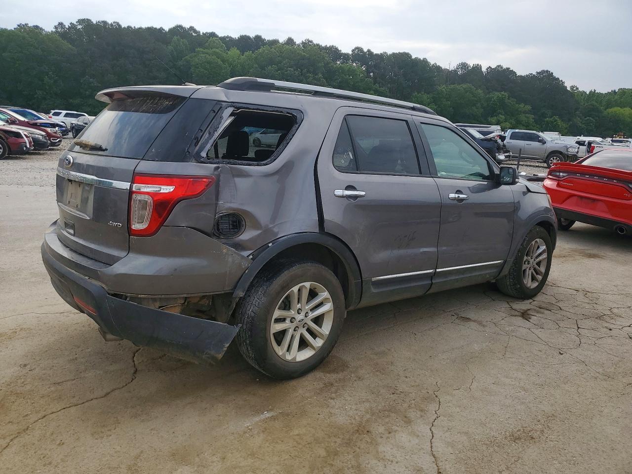 2013 FORD EXPLORER