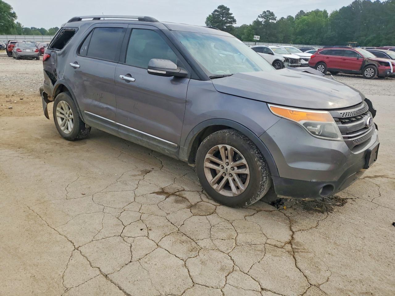 2013 FORD EXPLORER