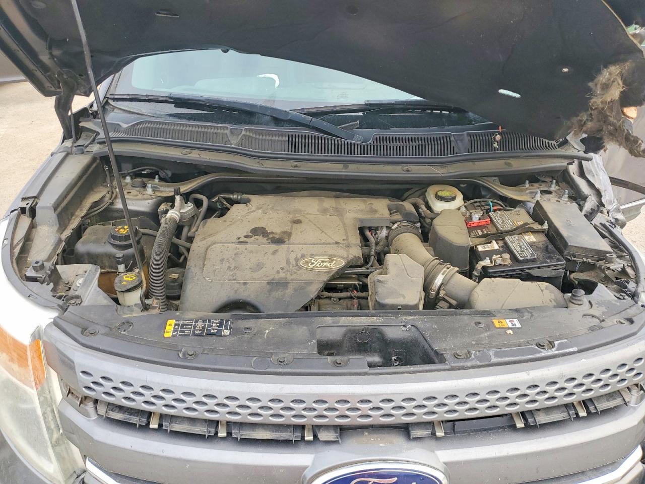2013 FORD EXPLORER
