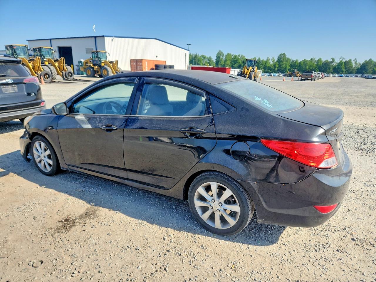 2012 HYUNDAI ACCENT