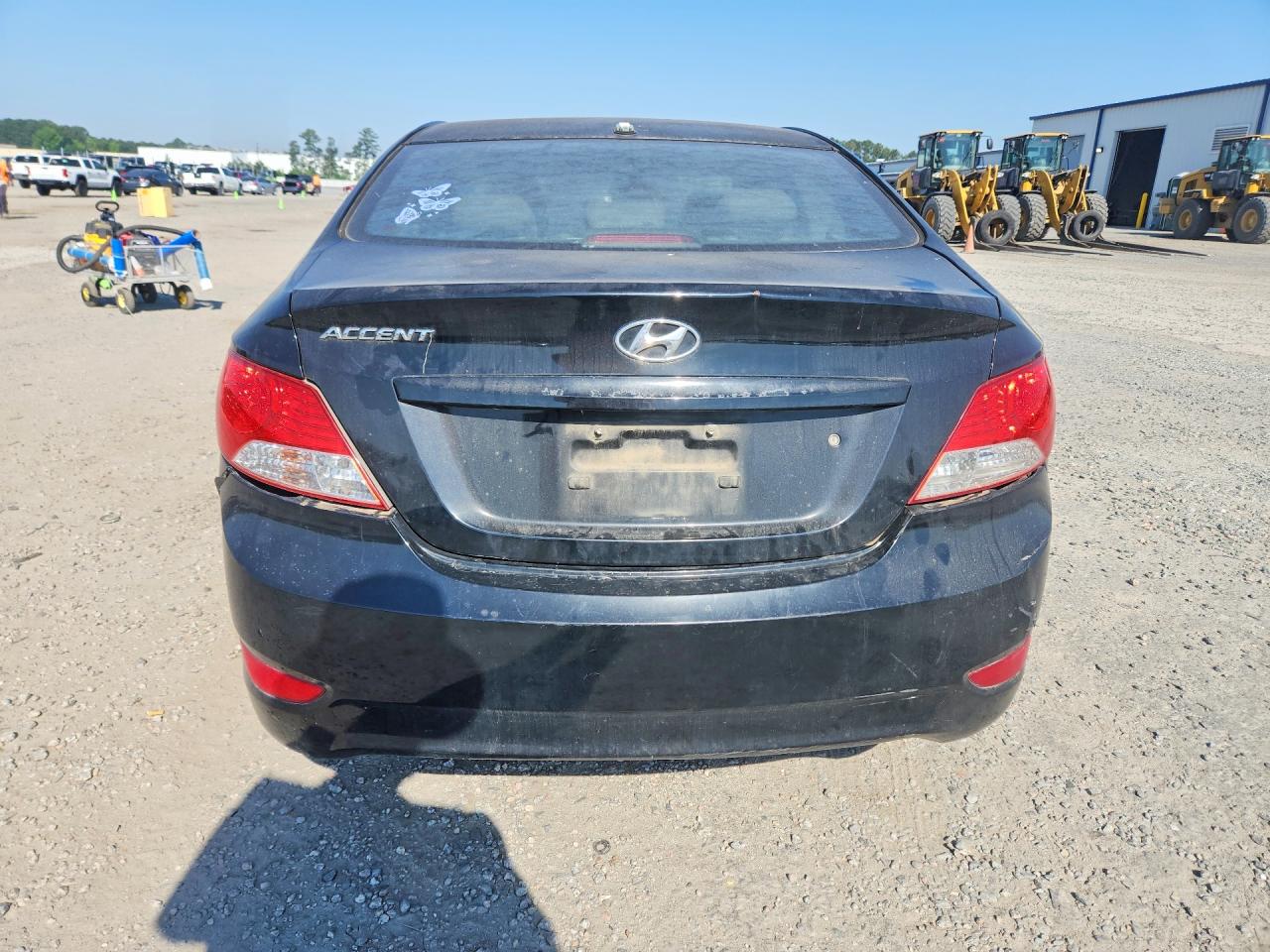 2012 HYUNDAI ACCENT