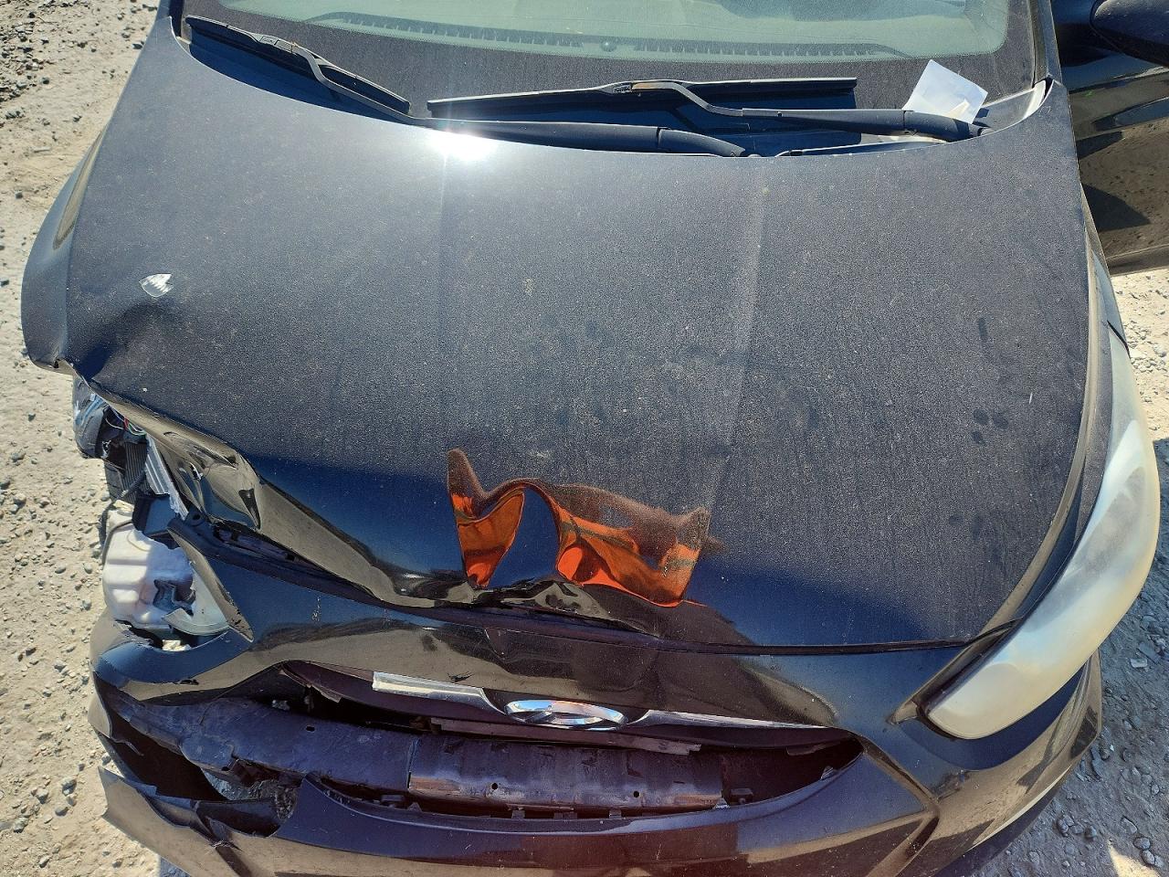 2012 HYUNDAI ACCENT