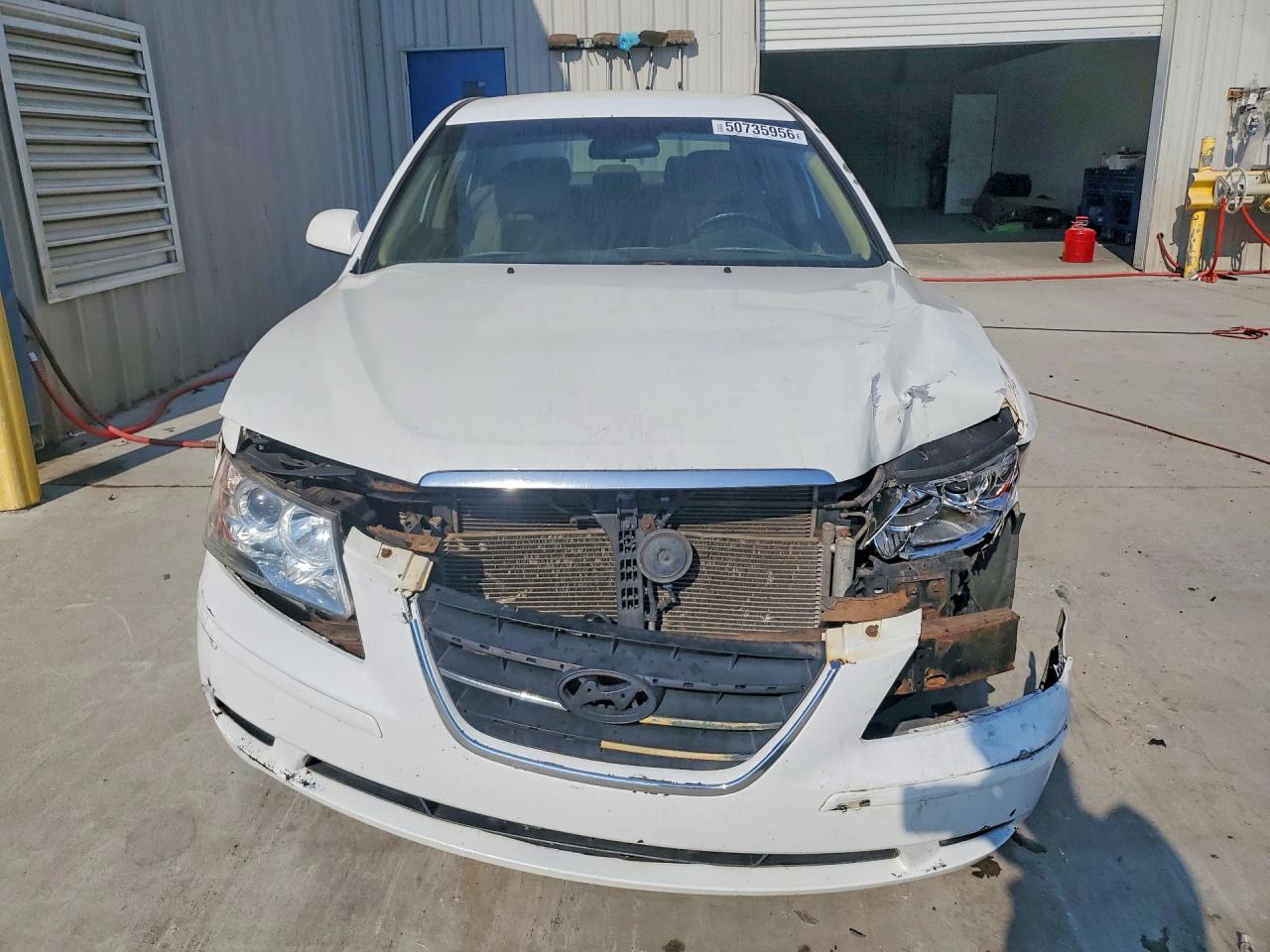 2010 HYUNDAI SONATA
