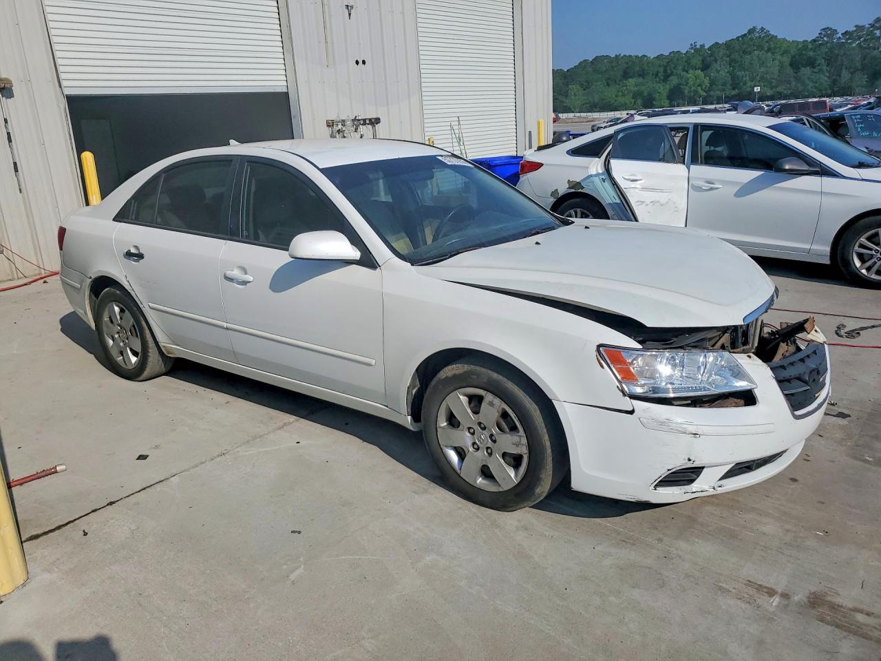 2010 HYUNDAI SONATA