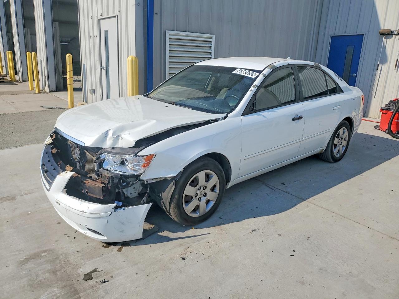 2010 HYUNDAI SONATA