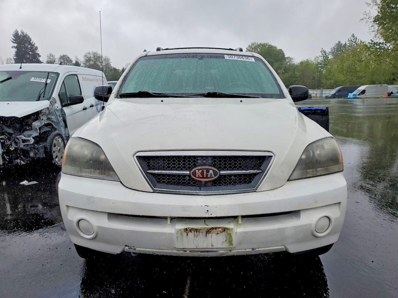 2005 KIA SORENTO