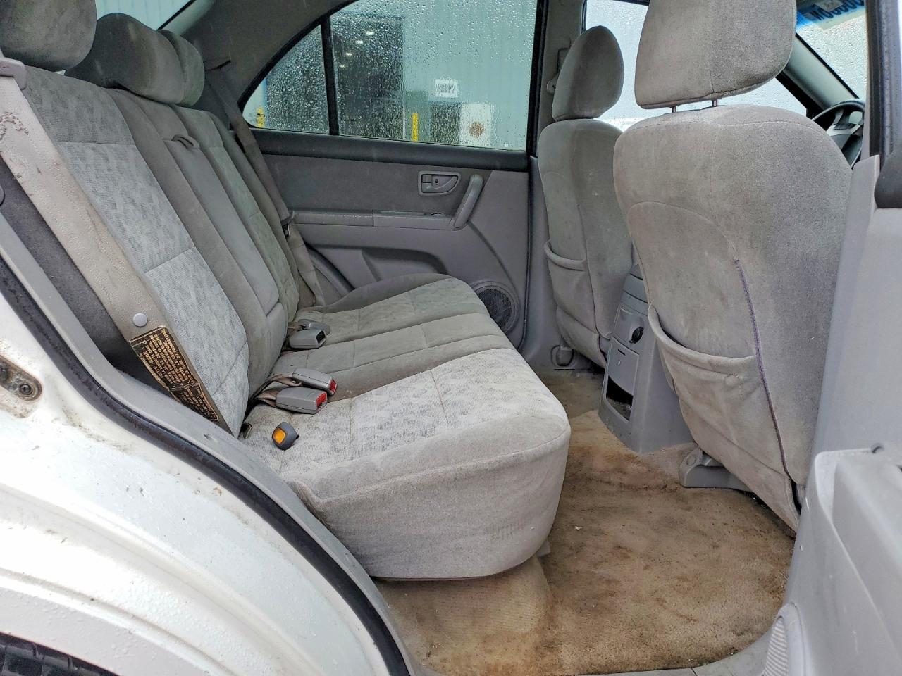 2005 KIA SORENTO