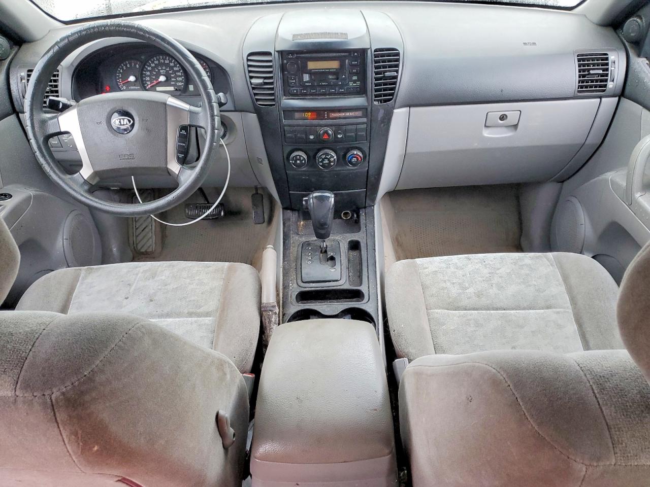 2005 KIA SORENTO