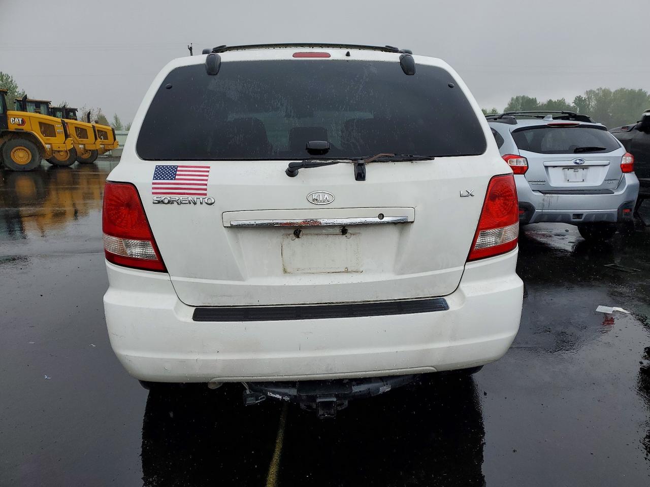 2005 KIA SORENTO