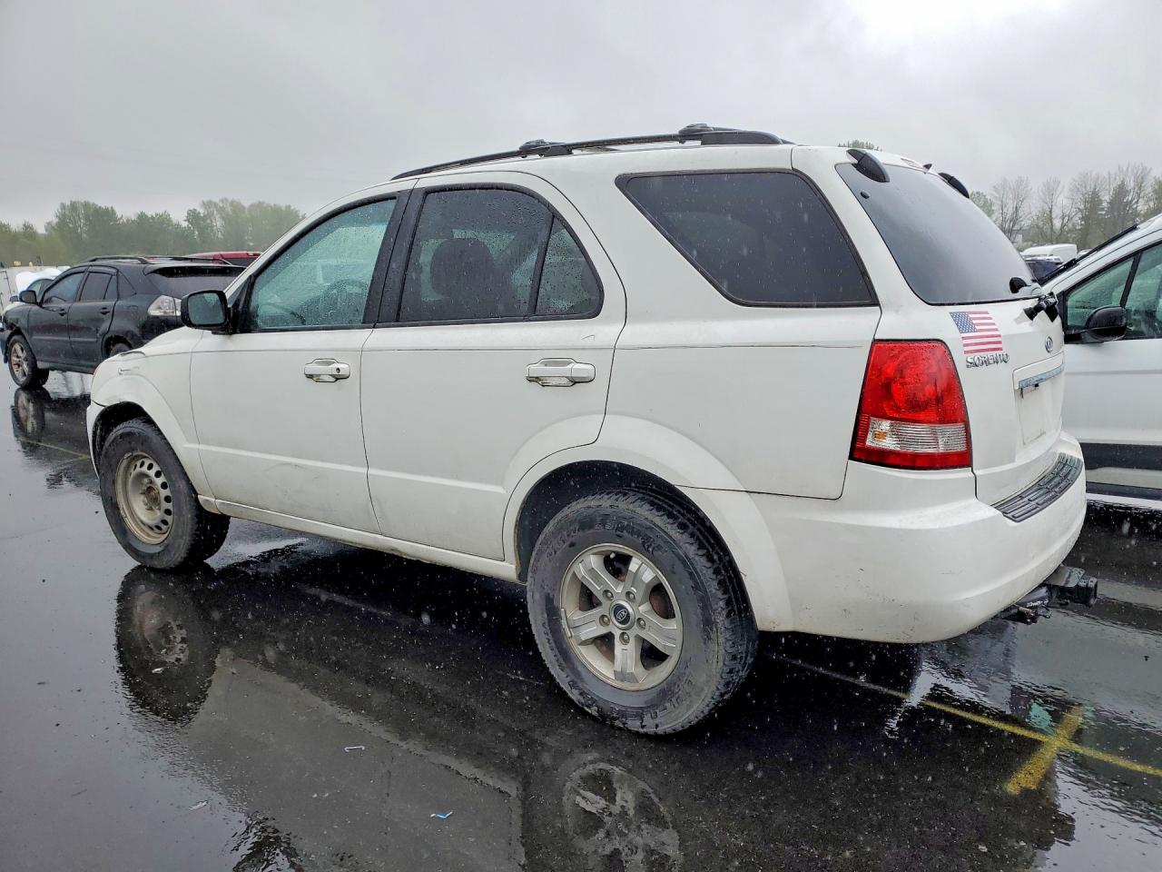 2005 KIA SORENTO