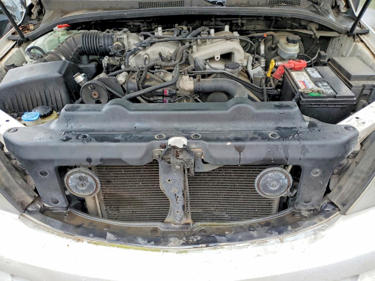 2005 KIA SORENTO