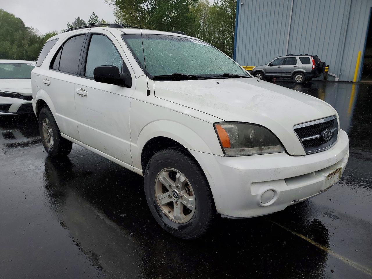 2005 KIA SORENTO
