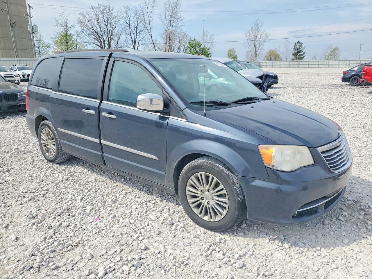 2014 CHRYSLER MINIVAN