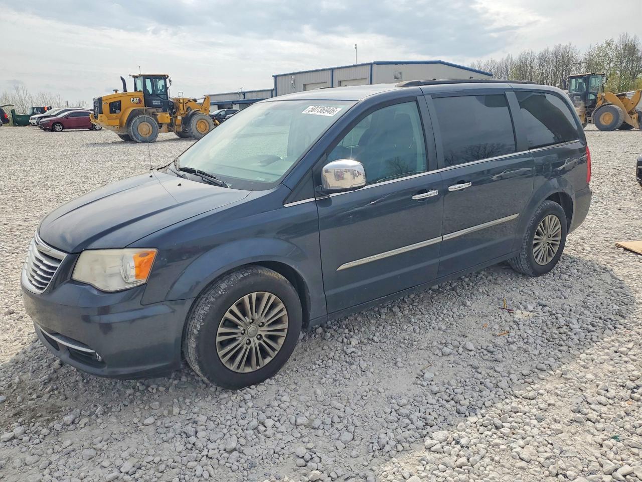 2014 CHRYSLER MINIVAN