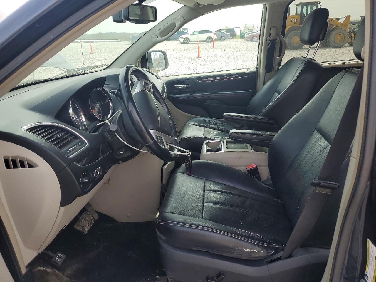 2014 CHRYSLER MINIVAN