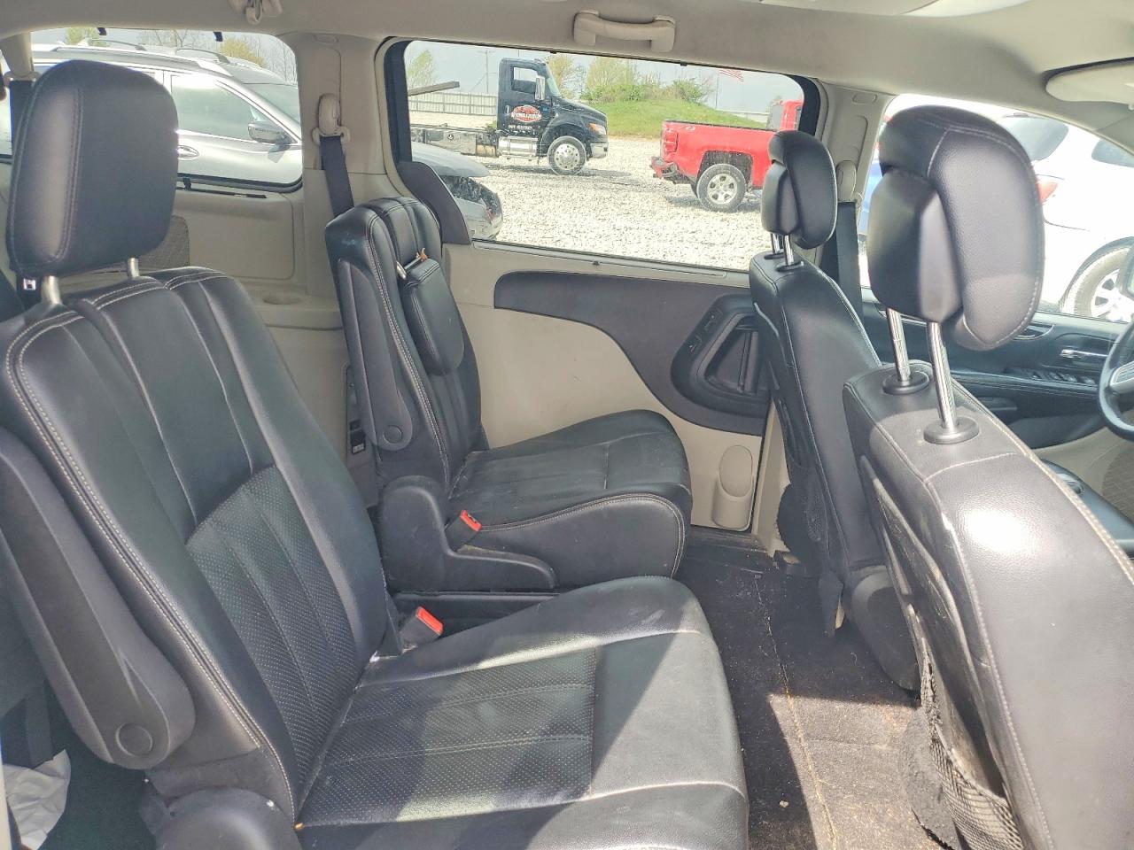 2014 CHRYSLER MINIVAN