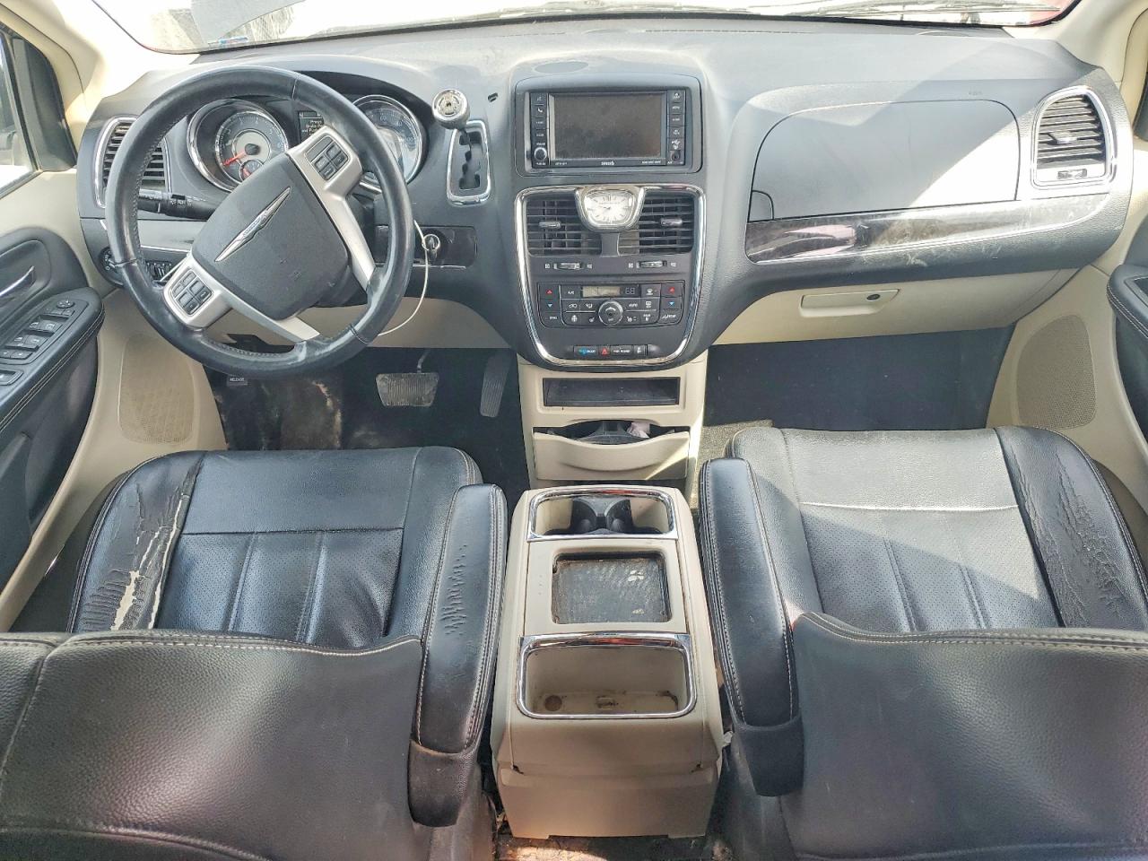 2014 CHRYSLER MINIVAN