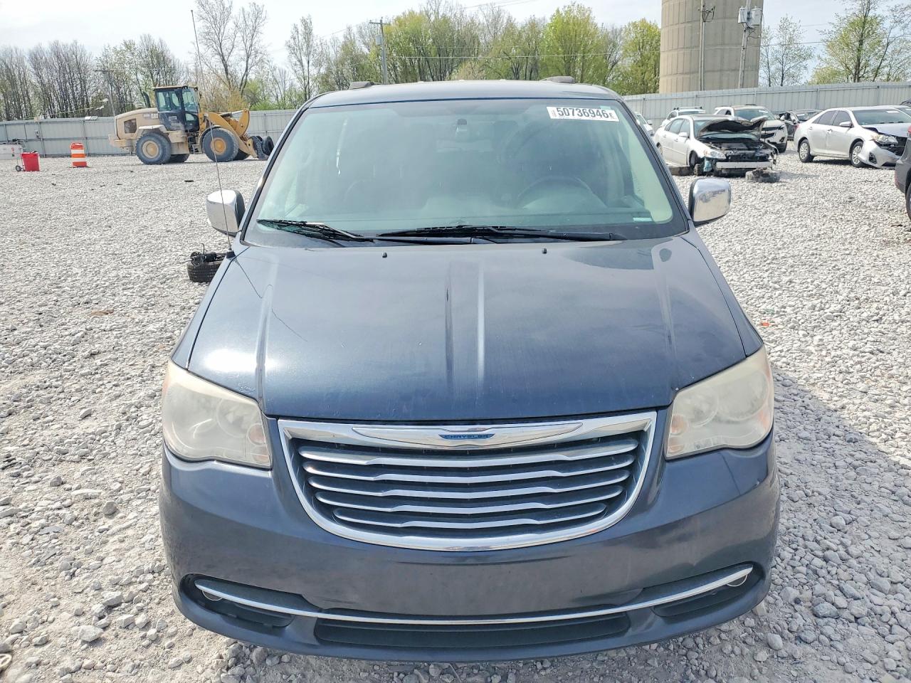 2014 CHRYSLER MINIVAN