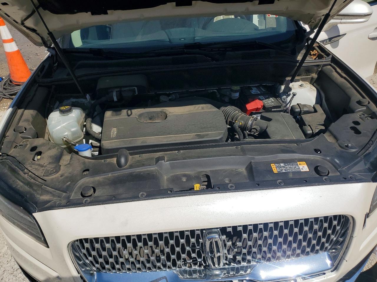 2019 LINCOLN NAUTILUS