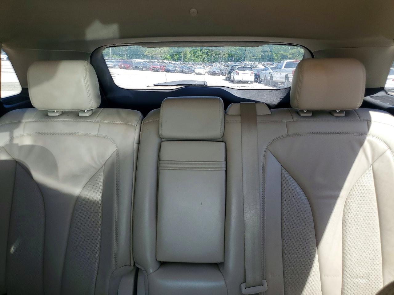 2019 LINCOLN NAUTILUS