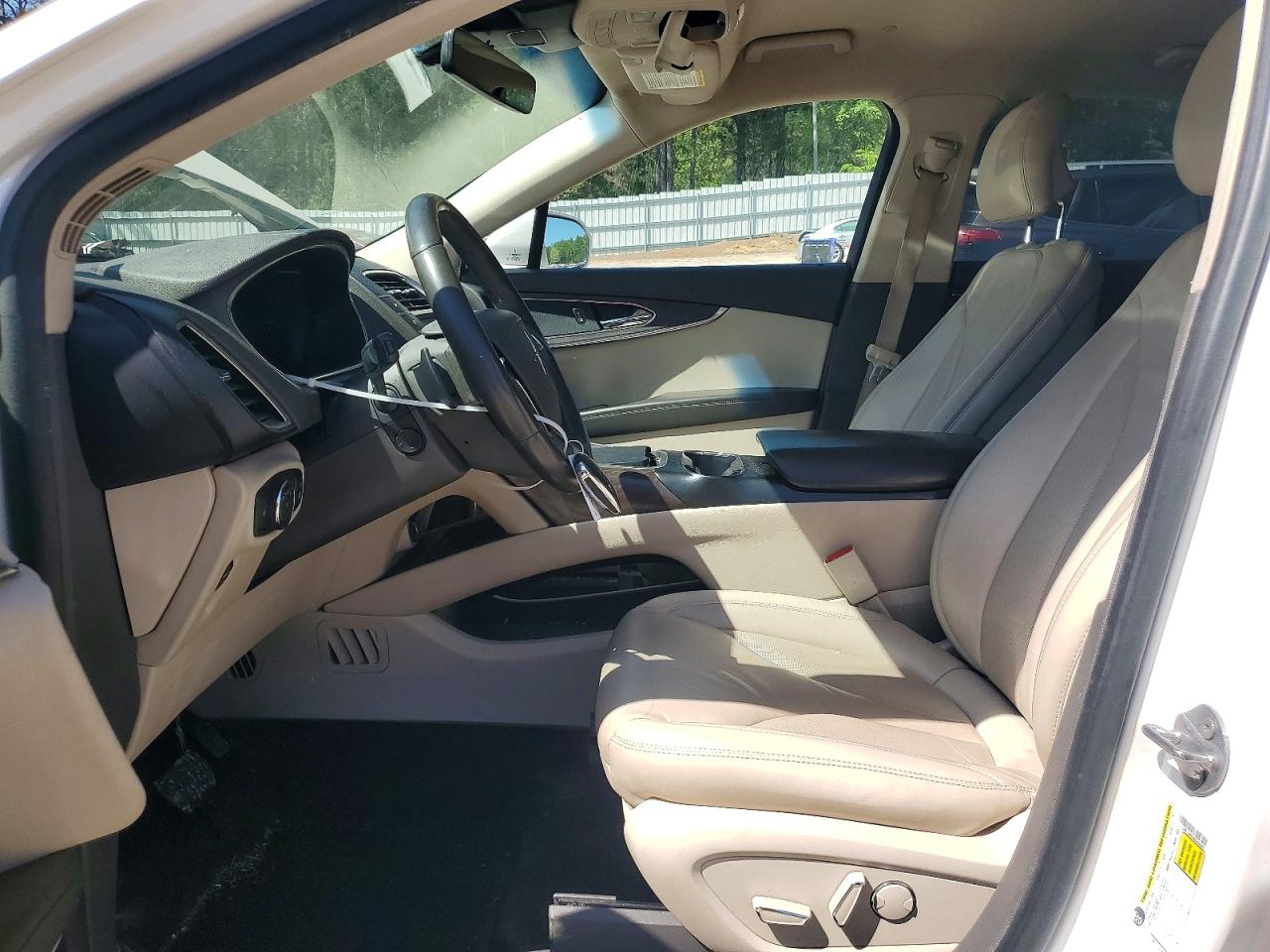 2019 LINCOLN NAUTILUS