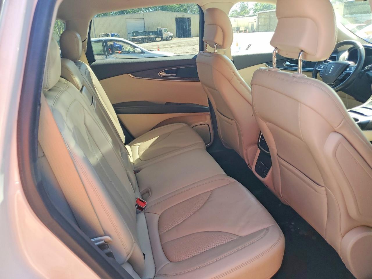 2019 LINCOLN NAUTILUS