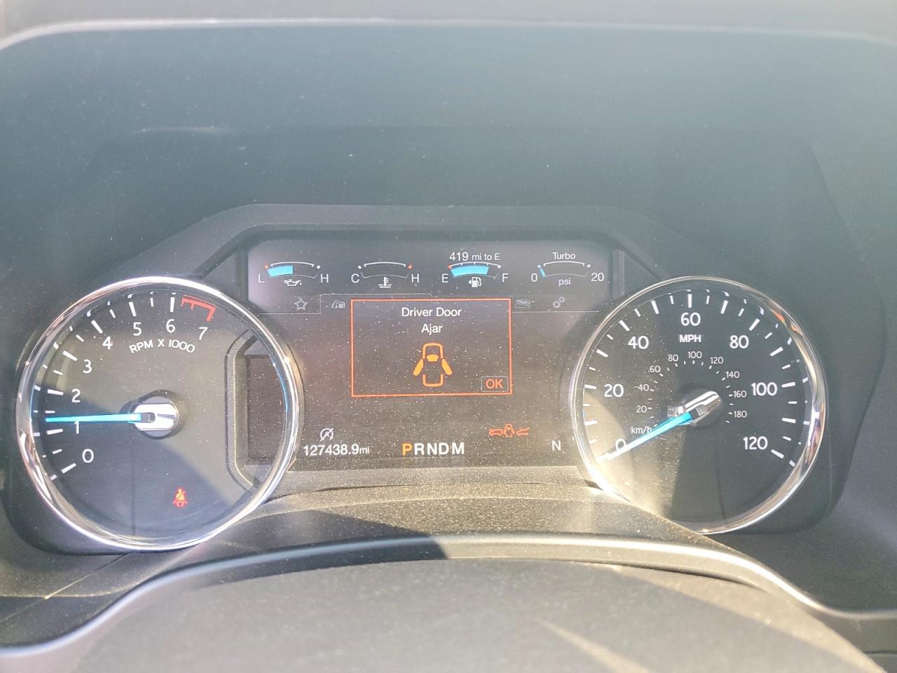 2019 FORD EXPEDITION