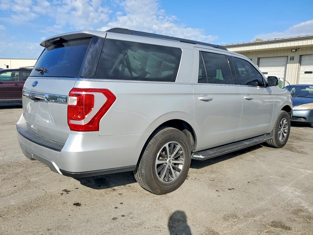 2019 FORD EXPEDITION