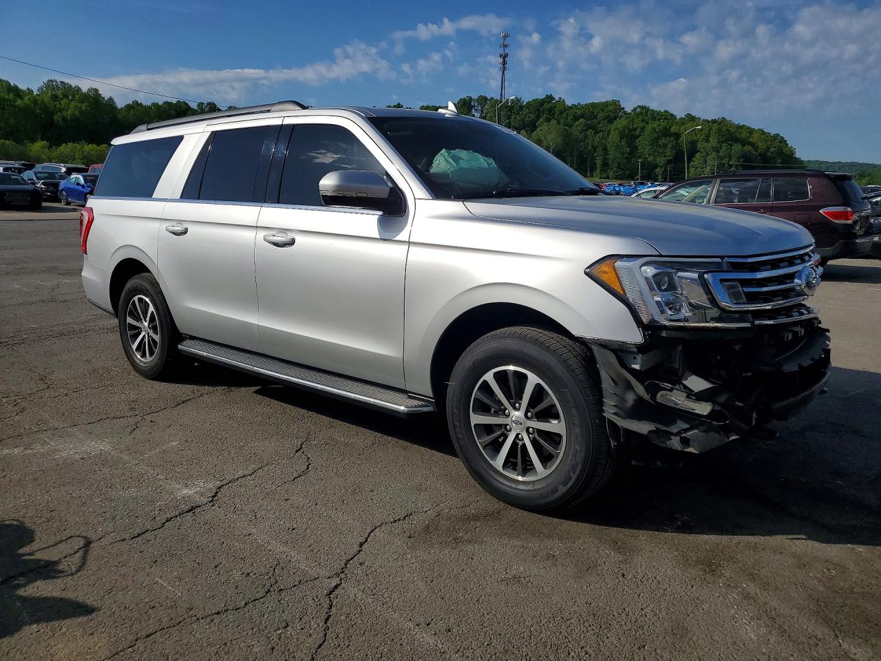 2019 FORD EXPEDITION