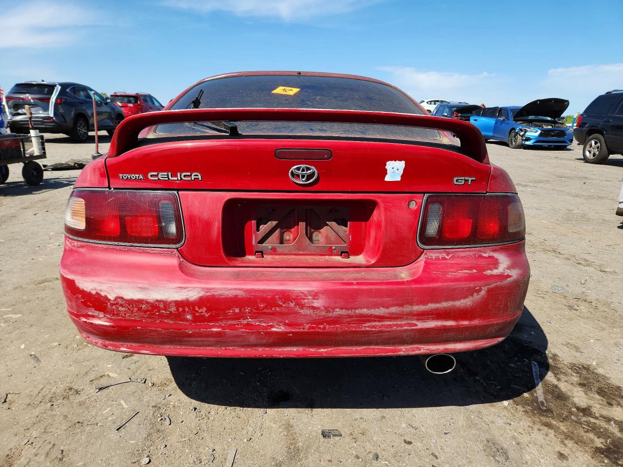 1995 TOYOTA CELICA