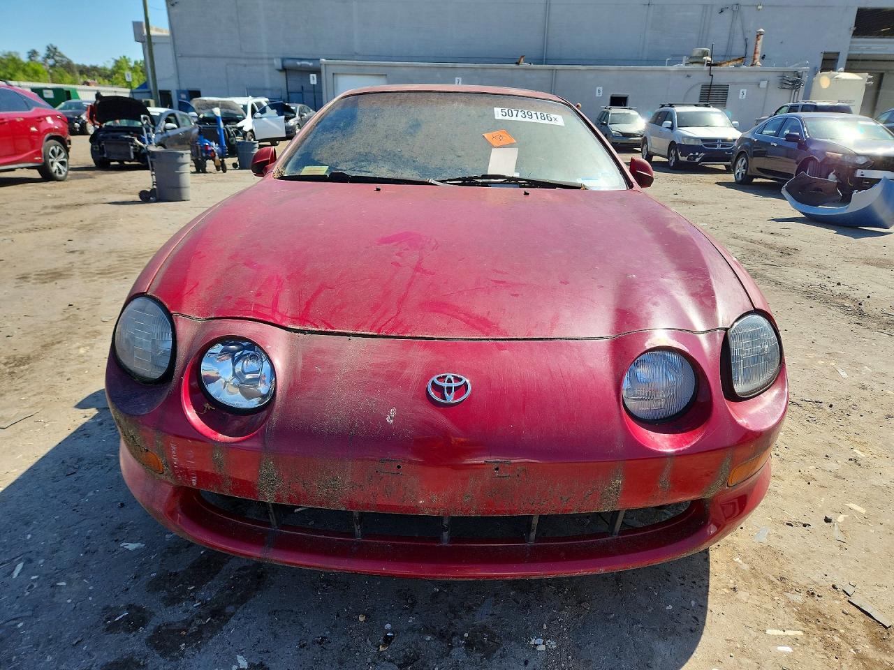 1995 TOYOTA CELICA