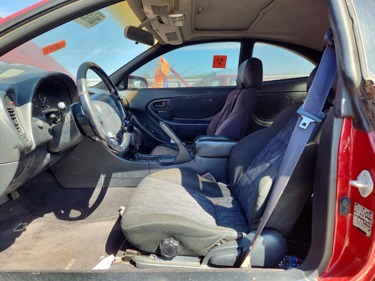 1995 TOYOTA CELICA