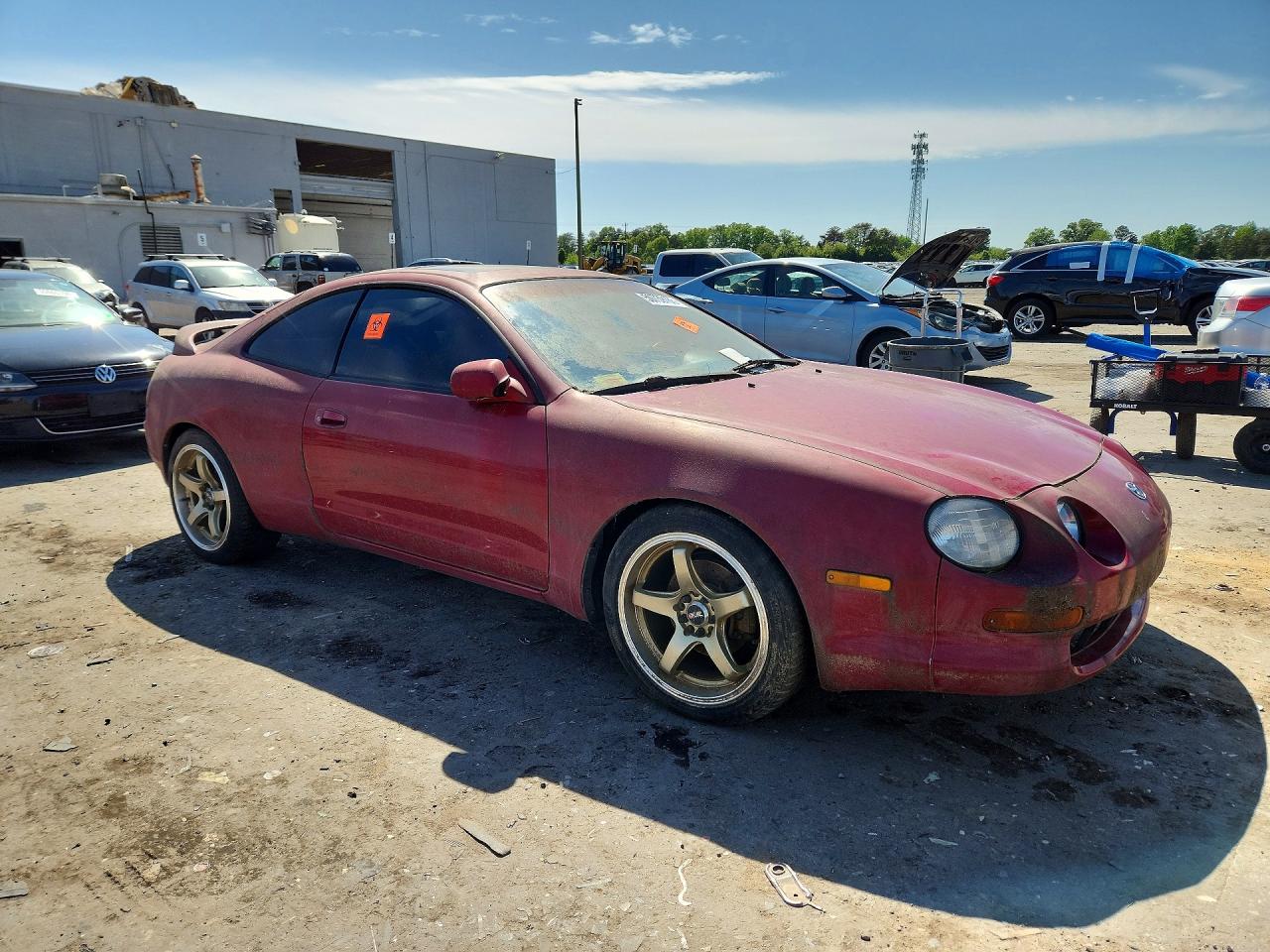 1995 TOYOTA CELICA